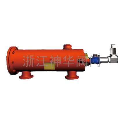 UT型全自动自清洗过滤器